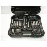 CRAFTSMAN 1/4 & 3/8 DRIVE METRIC / SAE SOCKET SET