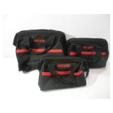 CRAFTSMAN TOOL BAG SET LARGEST 13IN