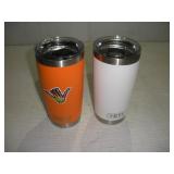 (2) NEW YETI COFFEE CUPS 7IN TALL