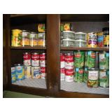 *IN DATE* CANNED GOODS FOOD PRODUCTS