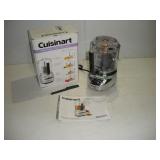 *NEW* CUISINART FOOD PROCESSOR MINI