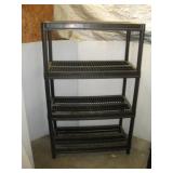 PLASTIC SHELF 35X18X55