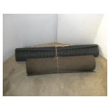(2) OUTDOOR RUGS