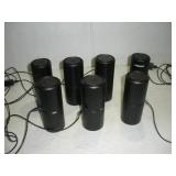 (6) LABCHARGE AIR PURIFIERS