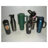 WATER BOTTLES