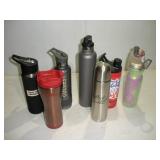 WATER BOTTLES