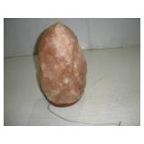 SALT LAMP 10IN TALL