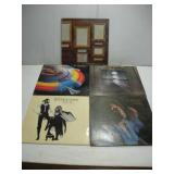 (5) CLASSIC ROCK ALBUMS