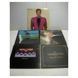 (5) CLASSIC ROCK ALBUMS
