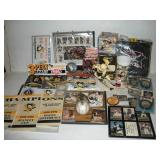 PITTSBURGH SPORTS MEMORABILIA