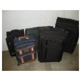 ASSORTED LUGGAGE