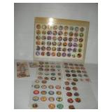 VINTAGE POG COLLECTION