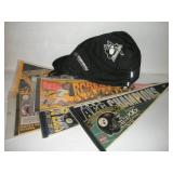 PITTSBURGH PENGUINS SHOULDER BAG AND--