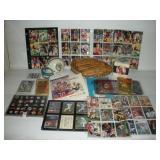 ASSORTED SPORTS MEMORABILIA