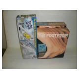 NEW TURBO SCRUB W/ CLAIROL FOOT FIXER