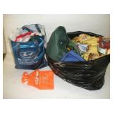 ASSORTED TOTE BAGS