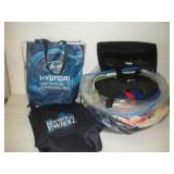 ASSORTED TOTE BAGS