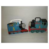 THOMAS THE TRAIN TOY CARRYING CASES