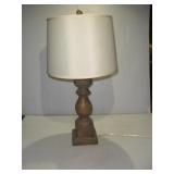 TABLE LAMP 29IN TALL