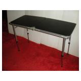 COMPACT FOLDING TABLE 46X19X30