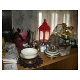 ASSORTED NIC NACS AND HOME Dï¿½COR