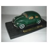 1951 VOLKSWAGON BEETLE DIE CAST CAR 1:18 SCALE