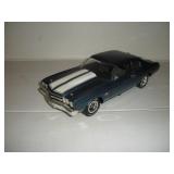 ERTL 1970 CHEVVELE DIE CAST CAR 1:18 SCALE