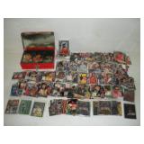 ASSORTED NASCAR TRADING CARDS