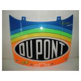 JEFF GORDON PLASTIC HOOD 28X25"