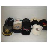 ASSORTED HATS