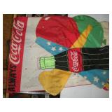 COCA COLA OUTDOOR FLAG 30X45