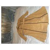 WOMENS LEATHER JACKET SIZE 3X