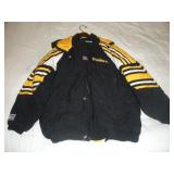PITTSBURGH STEELERS MENS JACKET SIZE 2XL