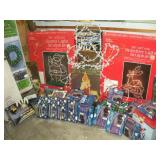 CHRISTMAS LIGHTS AND Dï¿½COR