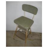 VINTAGE COSCO STEP STOOL 35IN TALL