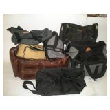 ASSORTED BAGS