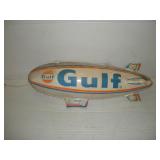 GULF INFLATABLE BLIMP 22IN LONG