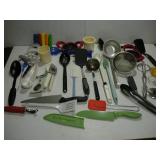 KITCHEN UTENCILS