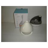 (2) PURE AIR PURIFIERS
