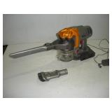 DYSON HANDHELD CORDLESS VACCUM W/ CHARGER