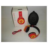 MONSTER DR. DRE BEATS STUDIO WIRED HEADPHONES - -