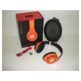 MONSTER DR. DRE BEATS STUDIO WIRED HEADPHONES
