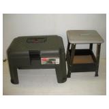 (2) STEPSTOOLS