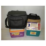 COOLERS AND LUNCHBOXES