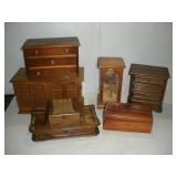 JEWLERY BOXES
