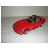 DODGE VIPER DIE CAST CAR 1:18 SCALE