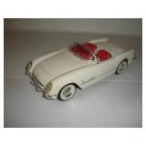 1953 CORVETTE DIE CAST CAR 1:18 SCALE