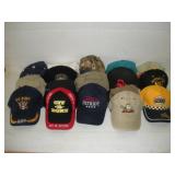 ASSORTED HATS