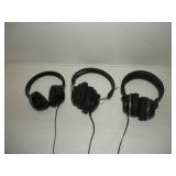 STUDIO HEADPHONES KICKER, BENTLEY & OTHER