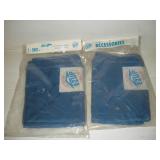 (2) NEW EZ-UP TENT SIDEWALLS - -